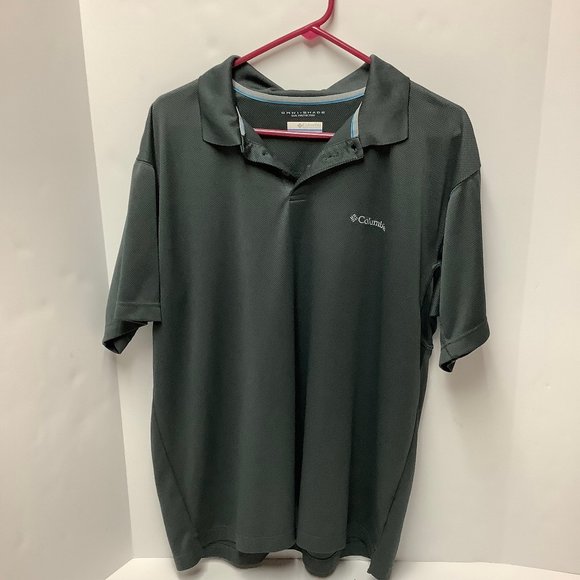 Columbia Other - Columbia Omni-Shade Short Sleeve Golf Shirt xl-tg